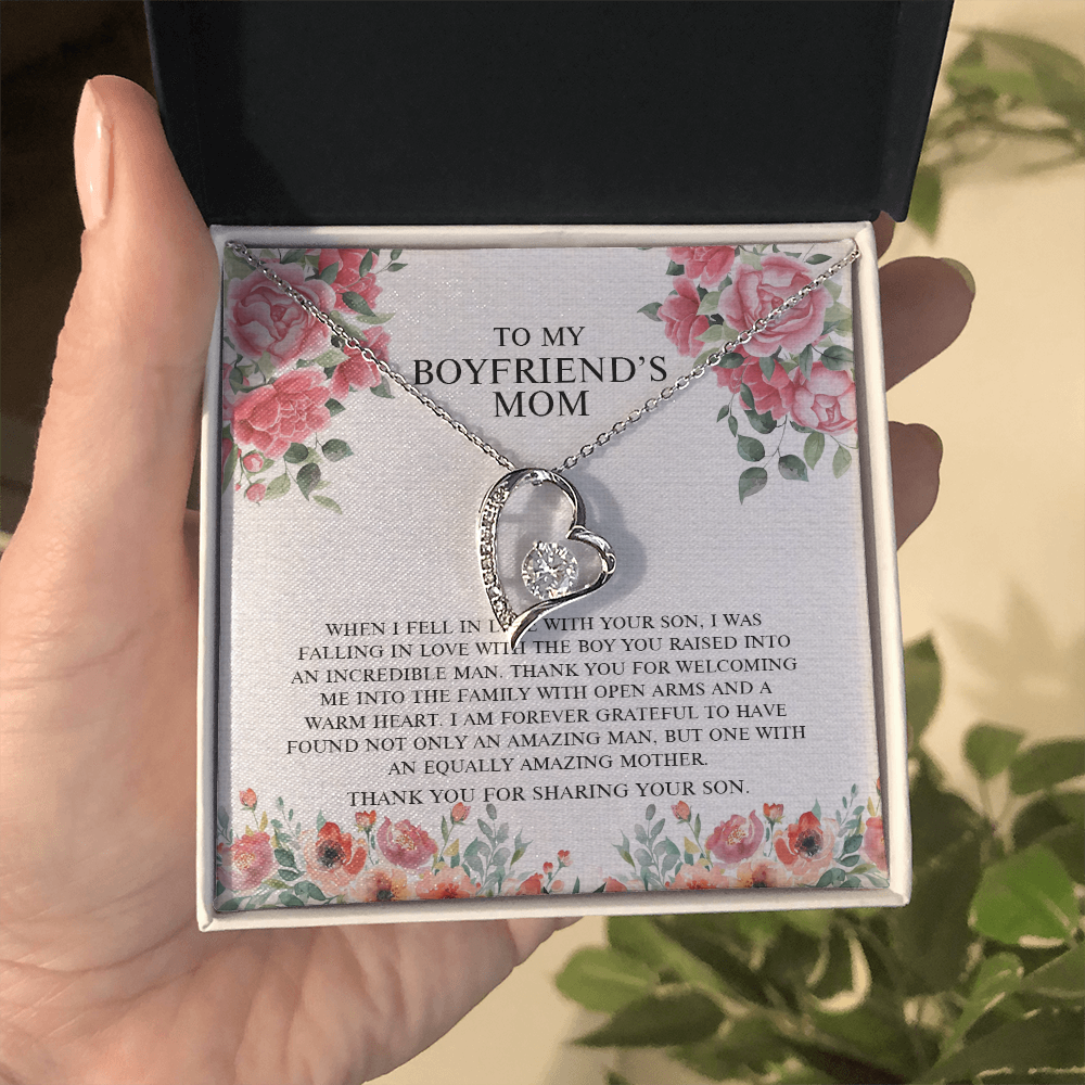 BoyFriends Mom - Forever Love Necklace