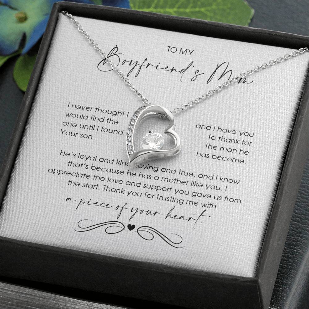 BoyFriends Mom 3 - Forever Love Necklace