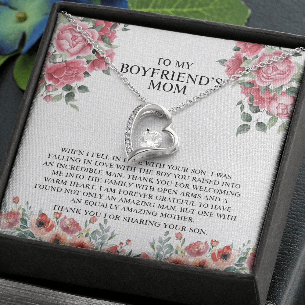 BoyFriends Mom - Forever Love Necklace