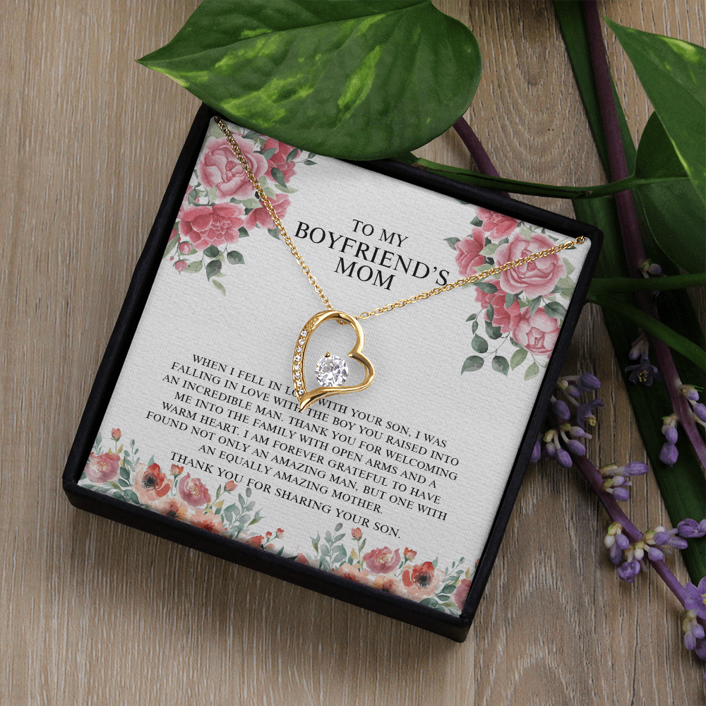 BoyFriends Mom - Forever Love Necklace
