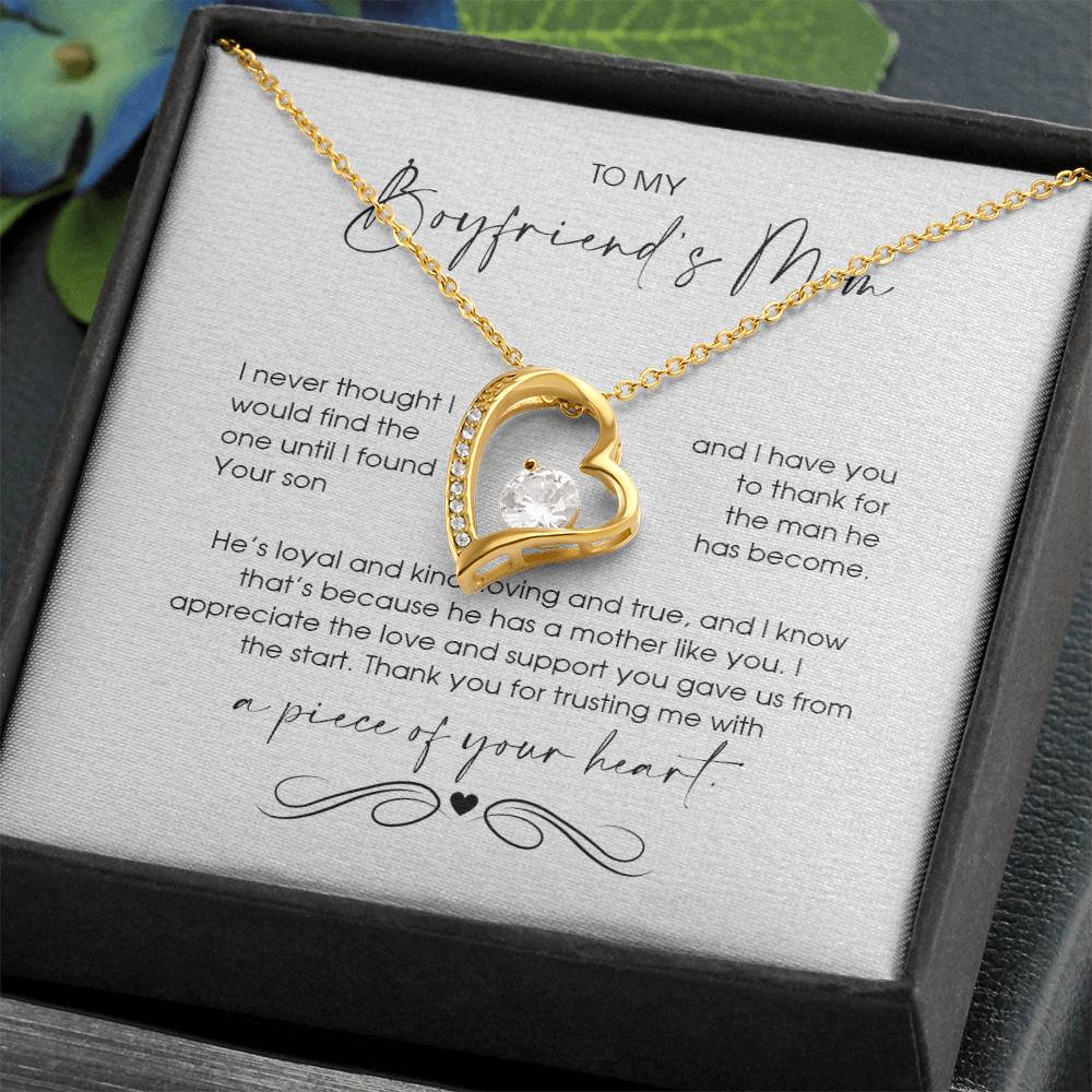 BoyFriends Mom 3 - Forever Love Necklace