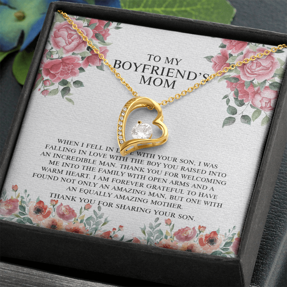BoyFriends Mom - Forever Love Necklace