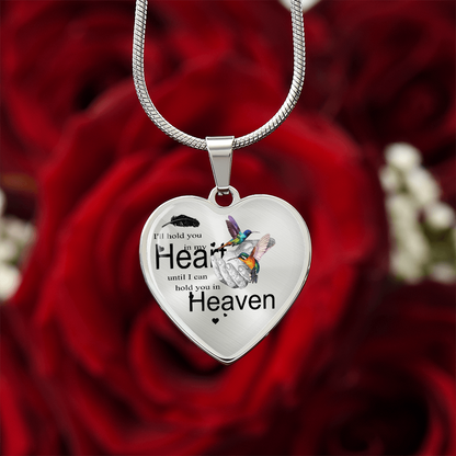 MathinkLasi - Luxury Heart Necklace - Heart Heaven