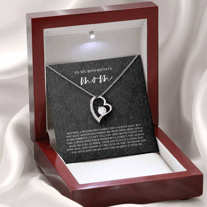 BoyFriends Mom 5 - Forever Love Necklace