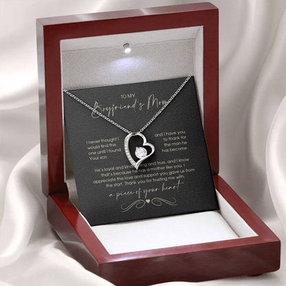 BoyFriends Mom 4 - Forever Love Necklace