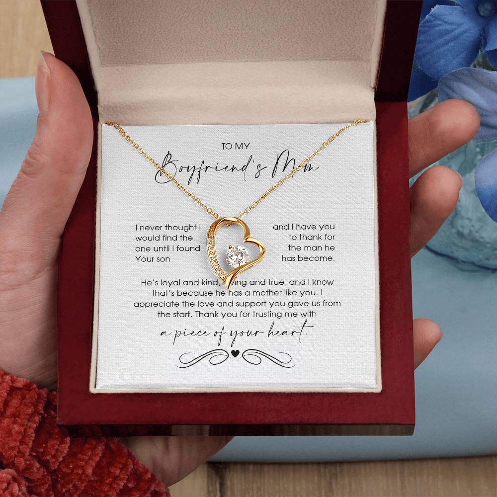 BoyFriends Mom 3 - Forever Love Necklace