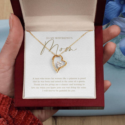 BoyFriends Mom 2 - Forever Love Necklace