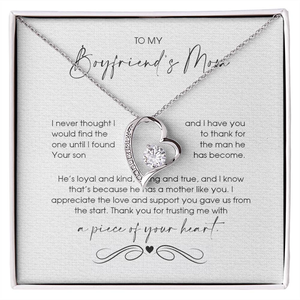 BoyFriends Mom 3 - Forever Love Necklace