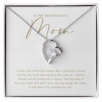 BoyFriends Mom 2 - Forever Love Necklace