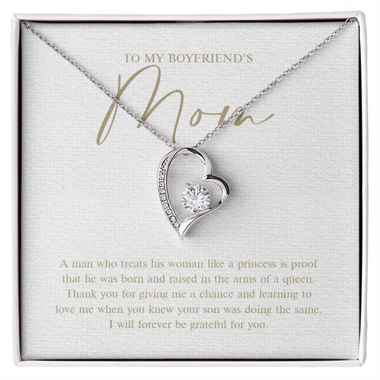 BoyFriends Mom 2 - Forever Love Necklace