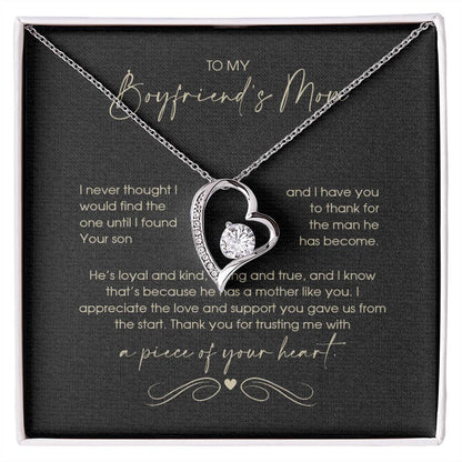 BoyFriends Mom 4 - Forever Love Necklace