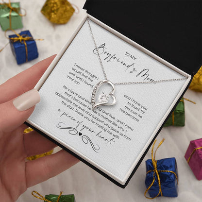 BoyFriends Mom 3 - Forever Love Necklace