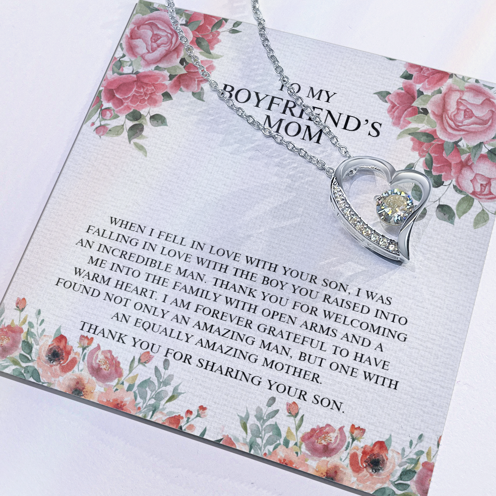 BoyFriends Mom - Forever Love Necklace