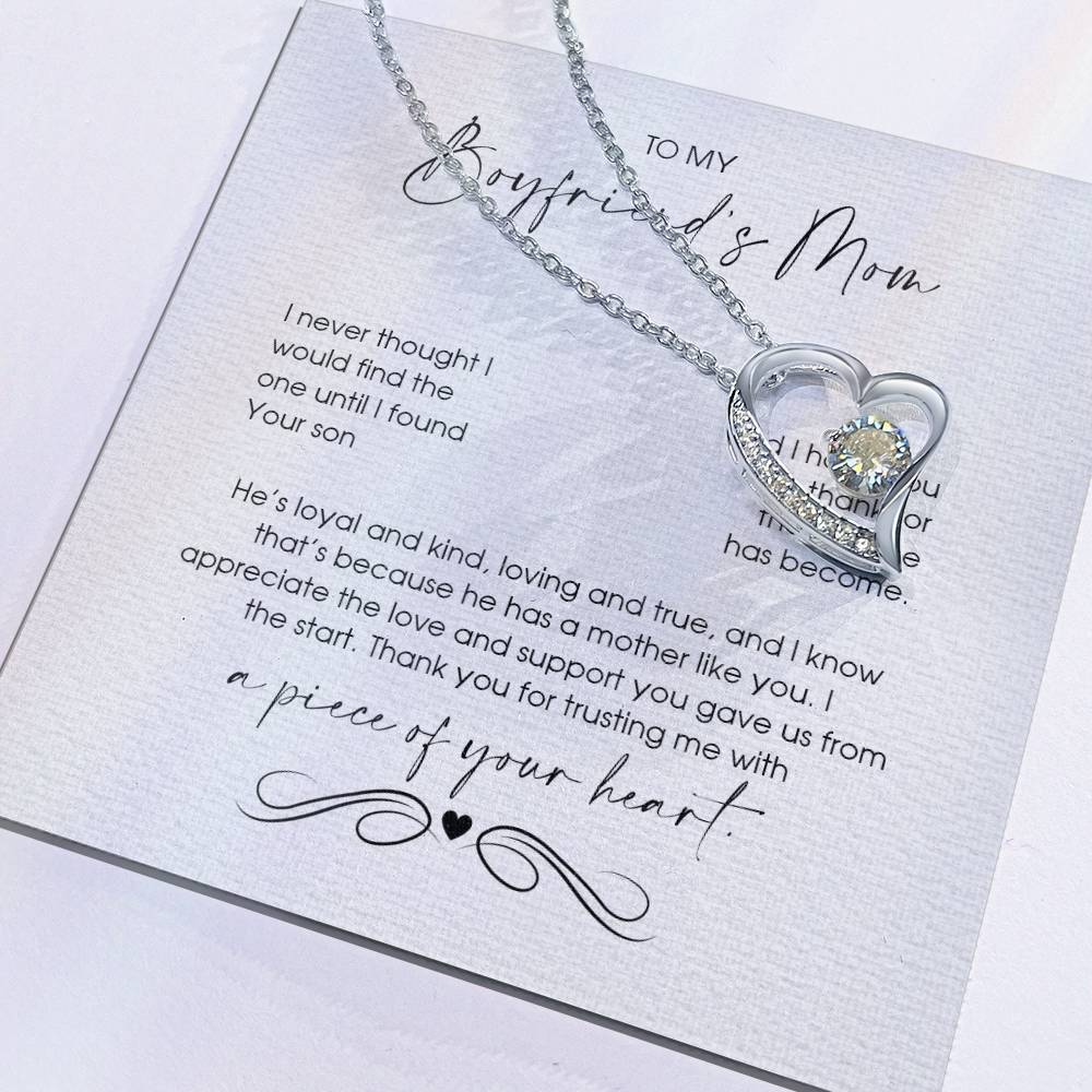 BoyFriends Mom 3 - Forever Love Necklace