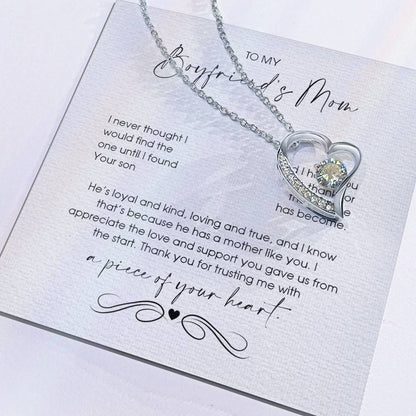 BoyFriends Mom 3 - Forever Love Necklace