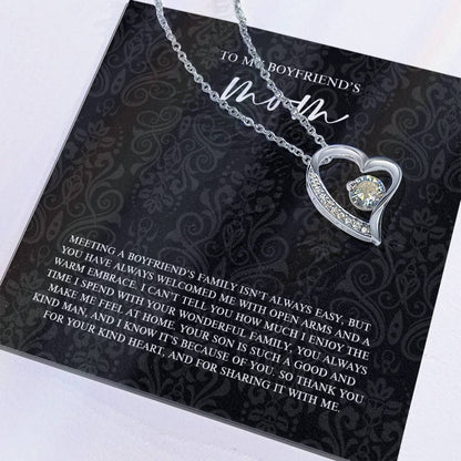 BoyFriends Mom 5 - Forever Love Necklace