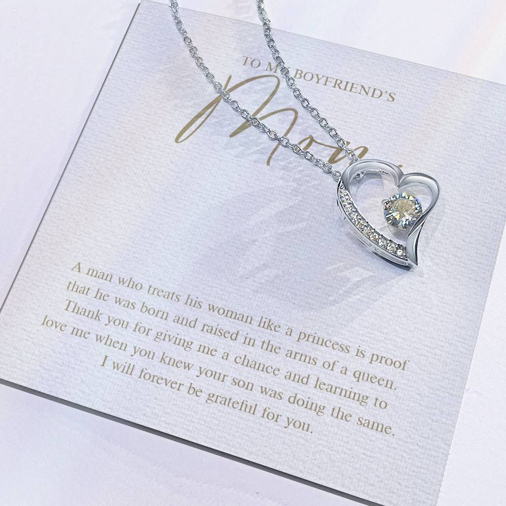BoyFriends Mom 2 - Forever Love Necklace