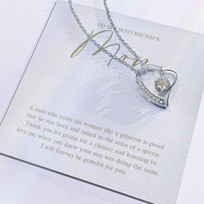 BoyFriends Mom 2 - Forever Love Necklace