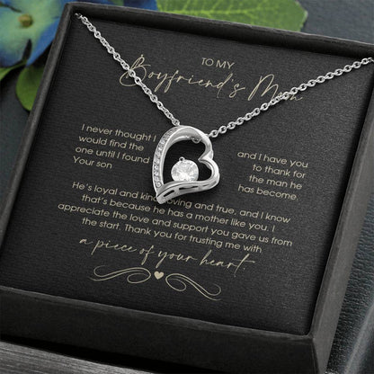 BoyFriends Mom 4 - Forever Love Necklace