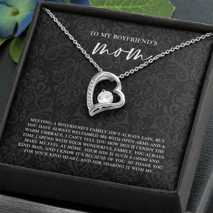 BoyFriends Mom 5 - Forever Love Necklace