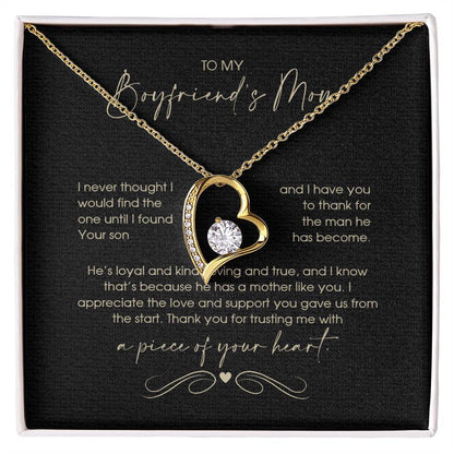 BoyFriends Mom 4 - Forever Love Necklace