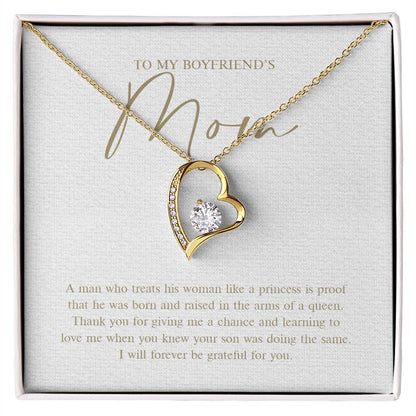 BoyFriends Mom 2 - Forever Love Necklace