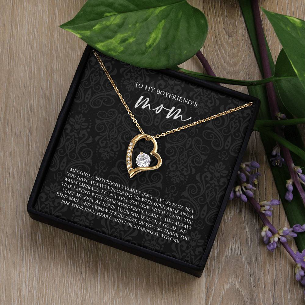 BoyFriends Mom 5 - Forever Love Necklace