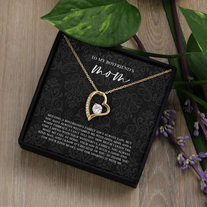 BoyFriends Mom 5 - Forever Love Necklace