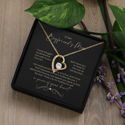 BoyFriends Mom 4 - Forever Love Necklace