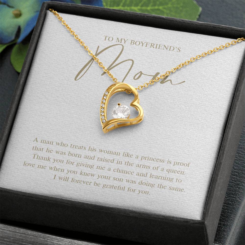 BoyFriends Mom 2 - Forever Love Necklace