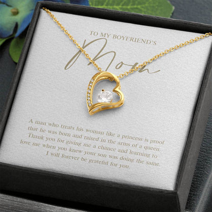 BoyFriends Mom 2 - Forever Love Necklace