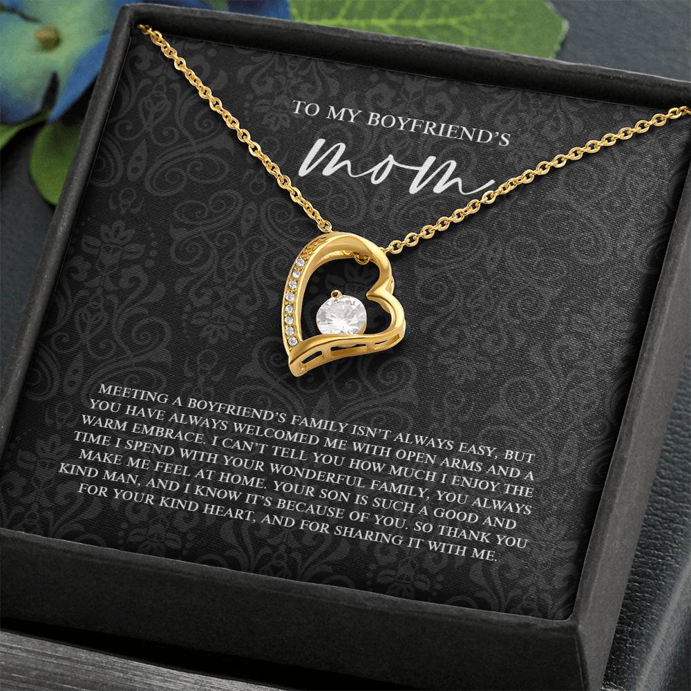 BoyFriends Mom 5 - Forever Love Necklace