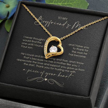 BoyFriends Mom 4 - Forever Love Necklace